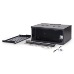 Digitus SOHO Pro network set, 483 mm (19") - 4U, 540 x 400 mm (W x D)