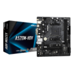 Asrock A520M-HDV Socket AM4 micro ATX