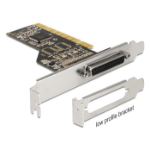 DeLOCK 89362 interface cards/adapter Internal Parallel