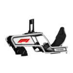 Playseat Formula Intelligence - F1 Edition Universal gaming chair Padded seat Black, White
