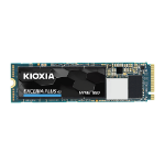 Kioxia EXCERIA PLUS G2 M.2 2000 GB PCI Express 3.1a BiCS FLASH TLC NVMe