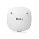 HPE HPE Aruba AP-504 (RW) - Campus - radio access point - Bluetooth, Wi-Fi 6 - 2.4 GHz, 5 GHz