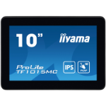 iiyama TF1015MC-B3 affichage de messages Écran plat interactif 25,6 cm (10.1") LED 500 cd/m² HD Noir Écran tactile