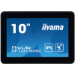 iiyama TF1015MC-B3 ecrã de sinalização Plasma interativo 25,6 cm (10.1") LED 500 cd/m² HD Preto Ecrã táctil