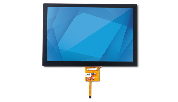 Elo Touch Solutions TouchPro 25.6 cm (10.1") 1280 x 800 pixels Multi-touch Multi-user Black