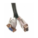 Mercodan 30m HD D-Sub VGA cable VGA (D-Sub) Black