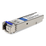 AddOn Networks FN-TRAN-SFP-1BU40-AO network transceiver module Fiber optic 1000 Mbit/s