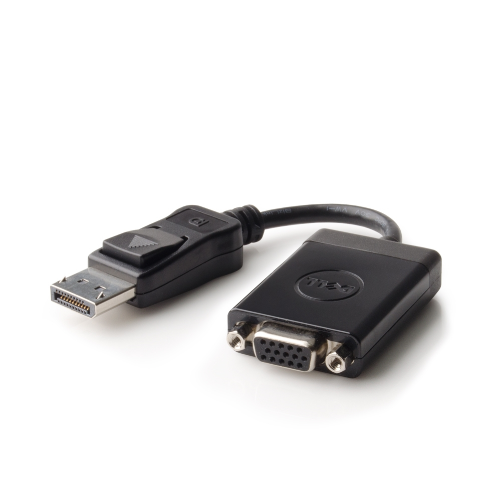 Image of DELL Adapter - DisplayPort to VGA