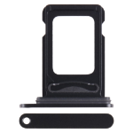 Apple EU Product - iPhone 15 SIM + SIM Card Tray - Black
