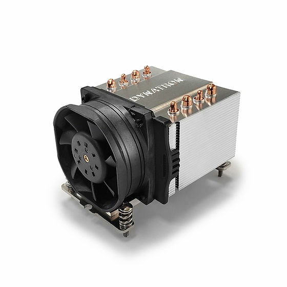 EU Product - A47 - Prozessor-Luftkhler - (fr: AM4 - Processor cooler - 25.8 dB thumbnail