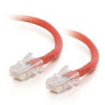 C2G Cat6, 20ft. networking cable Red 236.2" (6 m)