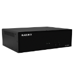 Black Box KVS4-1002HV KVM-switch Zwart