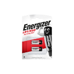 Energizer LR1/E90 Alkaline Batteries - Pack of 2