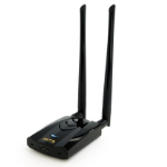 ALFA Network AWUS036ACH wireless router Dual-band (2.4 GHz / 5 GHz) Black