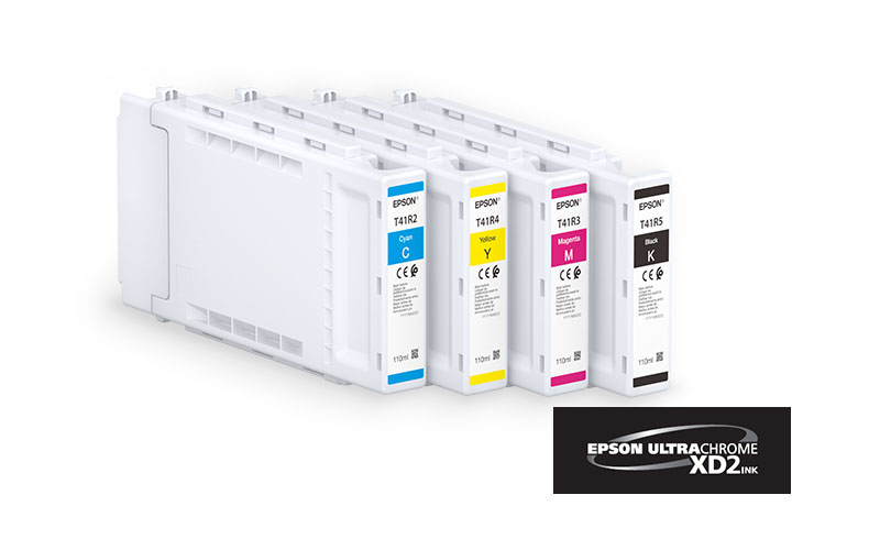 Epson Surecolor Sc-T5405 - Wireless Printer (With Stand)