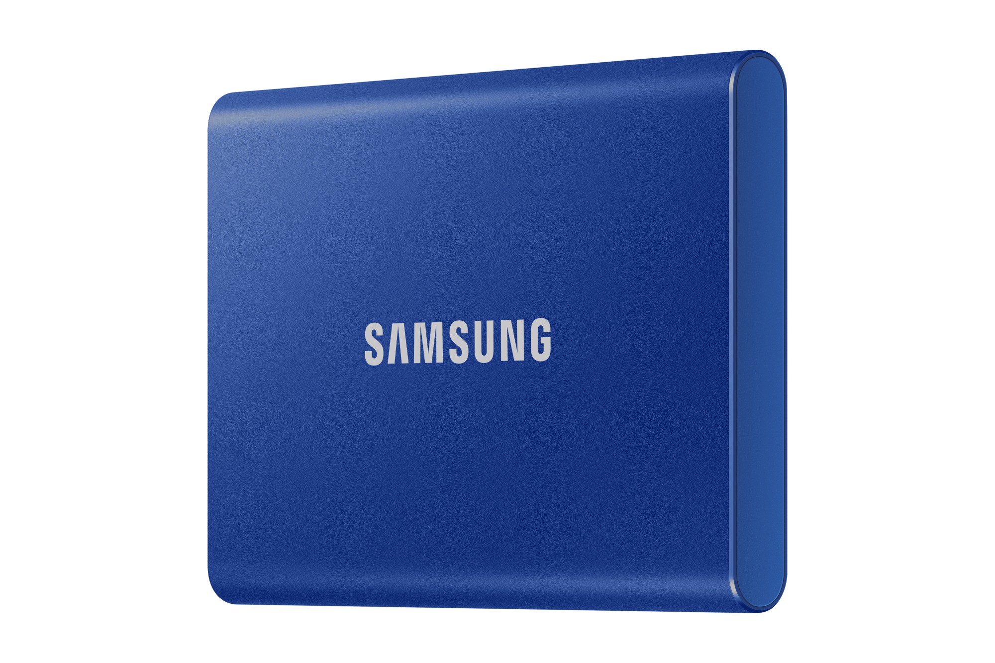 Samsung Portable SSD T7 2000 GB Blue