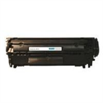 Q-CONNECT Q-CONNECT CANON FX10 BLACK TONER