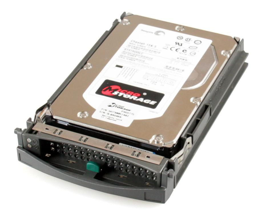 Image of CoreParts 3.5" SAS Hotswap 600GB 3.5"