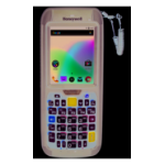 Honeywell CN75E handheld mobile computer 3.5" 480 x 640 pixels Touchscreen 17.3 oz (491 g) Black, Gray
