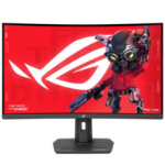 ASUS XG32WCMS 32'' ROG Strix USB Type-C Gaming Monitor, (31.5 viewable) 2560x1440, Curved, 280Hz (Above 144Hz), 1ms (GTG), Fast VA