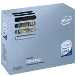 Intel Core E6700 processor 2.66 GHz 4 MB L2 Box