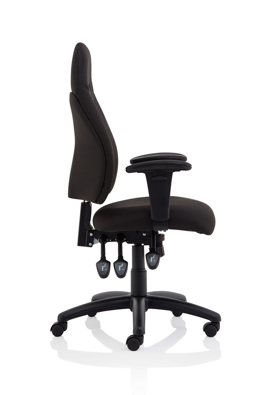 Dynamic OP000232 office/computer chair Padded seat Padded backrest