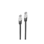 shiverpeaks BS75713-HS networking cable Black 3 m Cat6 S/FTP (S-STP)