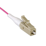 Scolm 1M OM4 LC Ev Ptail OF x 12