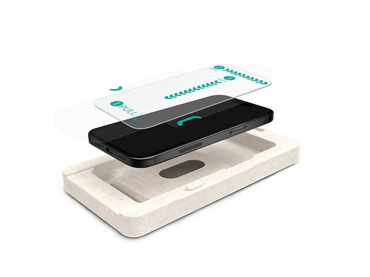 Estuff Infinie (Grs) Iphone 17 Pro