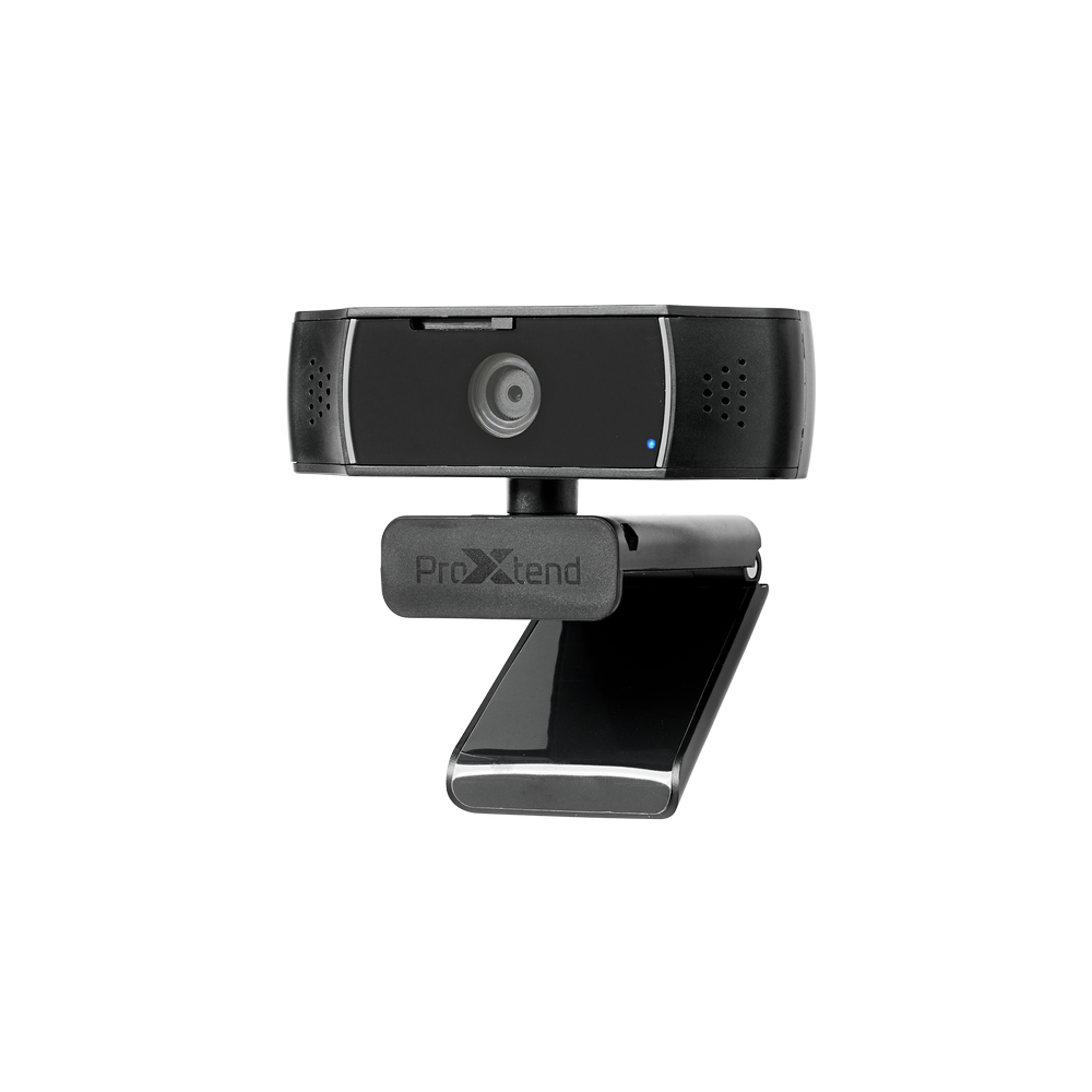 Image of ProXtend X501 Full HD PRO webcam 2 MP 1920 x 1080 pixels USB 2.0 Black