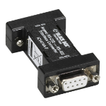 Black Box IC1474A-F serial converter/repeater/isolator RS-232 RS-422