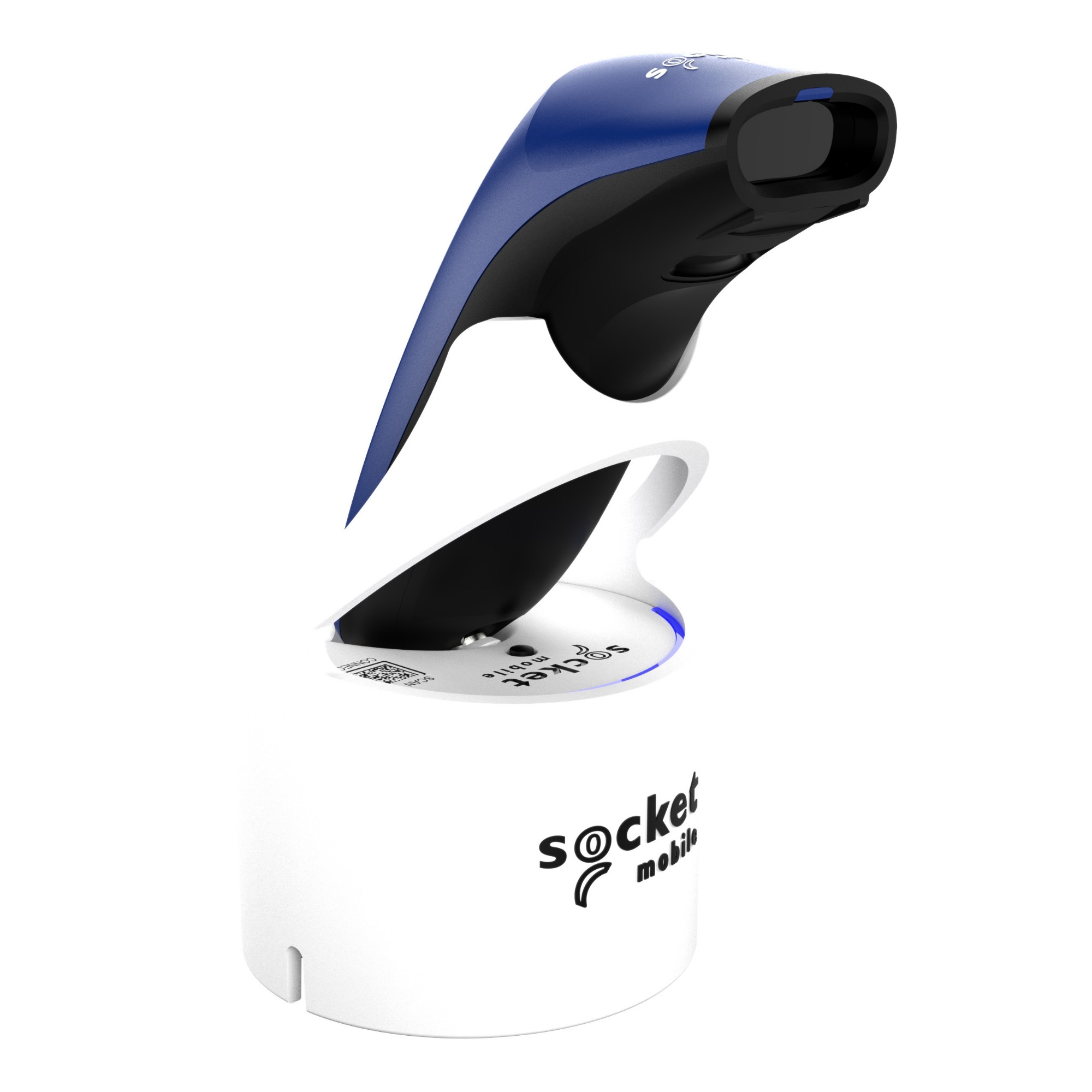 Socket Mobile SocketScan S741 Handheld bar code reader 1D/2D Black. Bl
