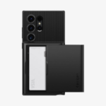 Spigen Slim Armor CS mobiele telefoon behuizingen 17,3 cm (6.8") Hoes Zwart