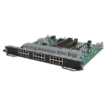 Hewlett Packard Enterprise JG394A network switch module 10 Gigabit Ethernet, Gigabit Ethernet