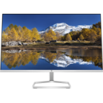 HP M27fq QHD-monitor