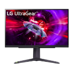 LG 27GR75QB-B computer monitor 27" 2560 x 1440 pixels Quad HD Black