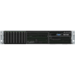 Intel R2208WFTZSR server barebone Intel® C624 LGA 3647 (Socket P) Rack (2U) Black, Silver