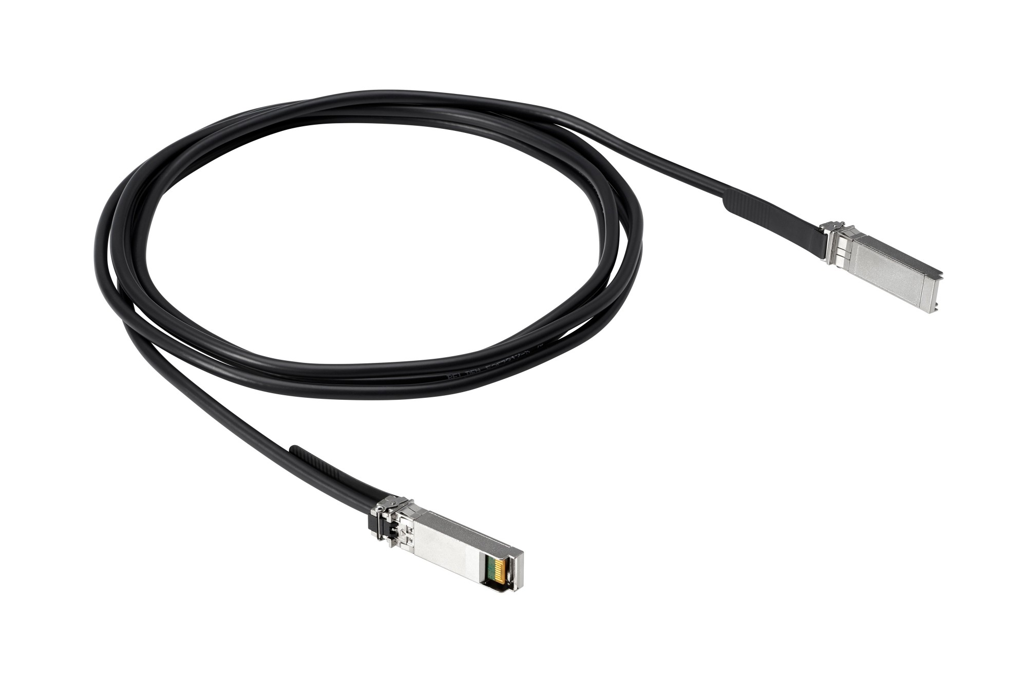 HPE Aruba Networking 50G SFP56 to SFP56 3m Direct Attach Copper Cable HPE Aruba Networking 50G SFP56 to SFP56 3m Direct Attach Copper Cable