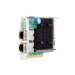 HPE Ethernet 10Gb 2-port FLR-T BCM57416 Adapter Intern 10000 Mbit/s