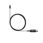 Shure DL4 Black Clip-on microphone