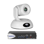 Vaddio RoboSHOT 30E HDBT video conferencing system 8.57 MP Ethernet LAN Personal video conferencing system