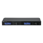 Shure SLXD4Q+ Rack mount