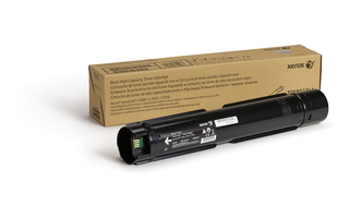 Image of Xerox 106R03741 Toner-kit black high-capacity, 16.1K pages for...