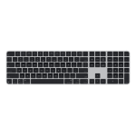 Apple Magic keyboard Universal USB + Bluetooth QWERTY US English Black