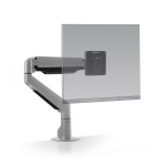 HAT Design Works E2-1-124 monitor mount / stand 32" Silver Desk