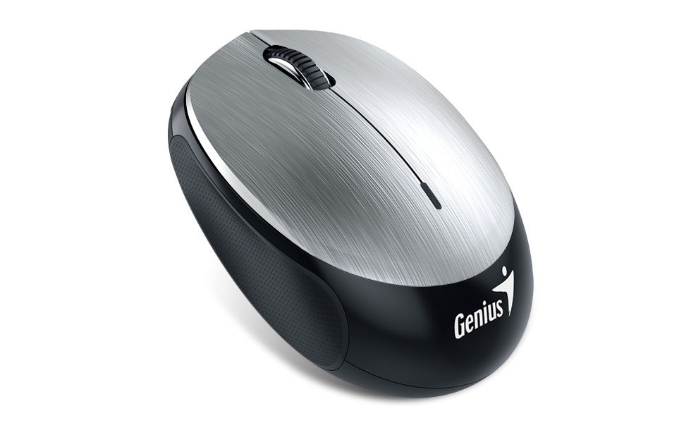 Genius Computer Technology NX-9000BT mouse Office Ambidextrous Bluetoo
