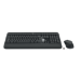 Logitech MK540 Advanced keyboard RF Wireless QWERTZ Croatian, Slovenian Black, White