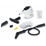 Kärcher SC 1 Premium Portable steam cleaner 0.2 L 1200 W Black, White