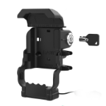 RAM Mounts RAM-HOL-PAN11PKLU houder Actieve houder Mobiele computer, Mobiele telefoon/Smartphone Zwart