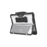 Origin Storage MS-ES-SL3-13-GRY laptop case 34.3 cm (13.5") Shell case Transparent, Black